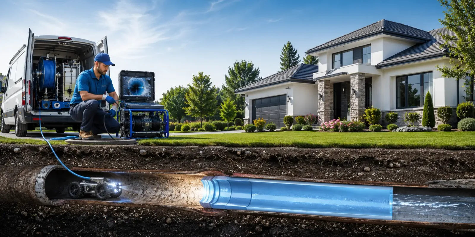 Pipe Relining information for Rockville, UT