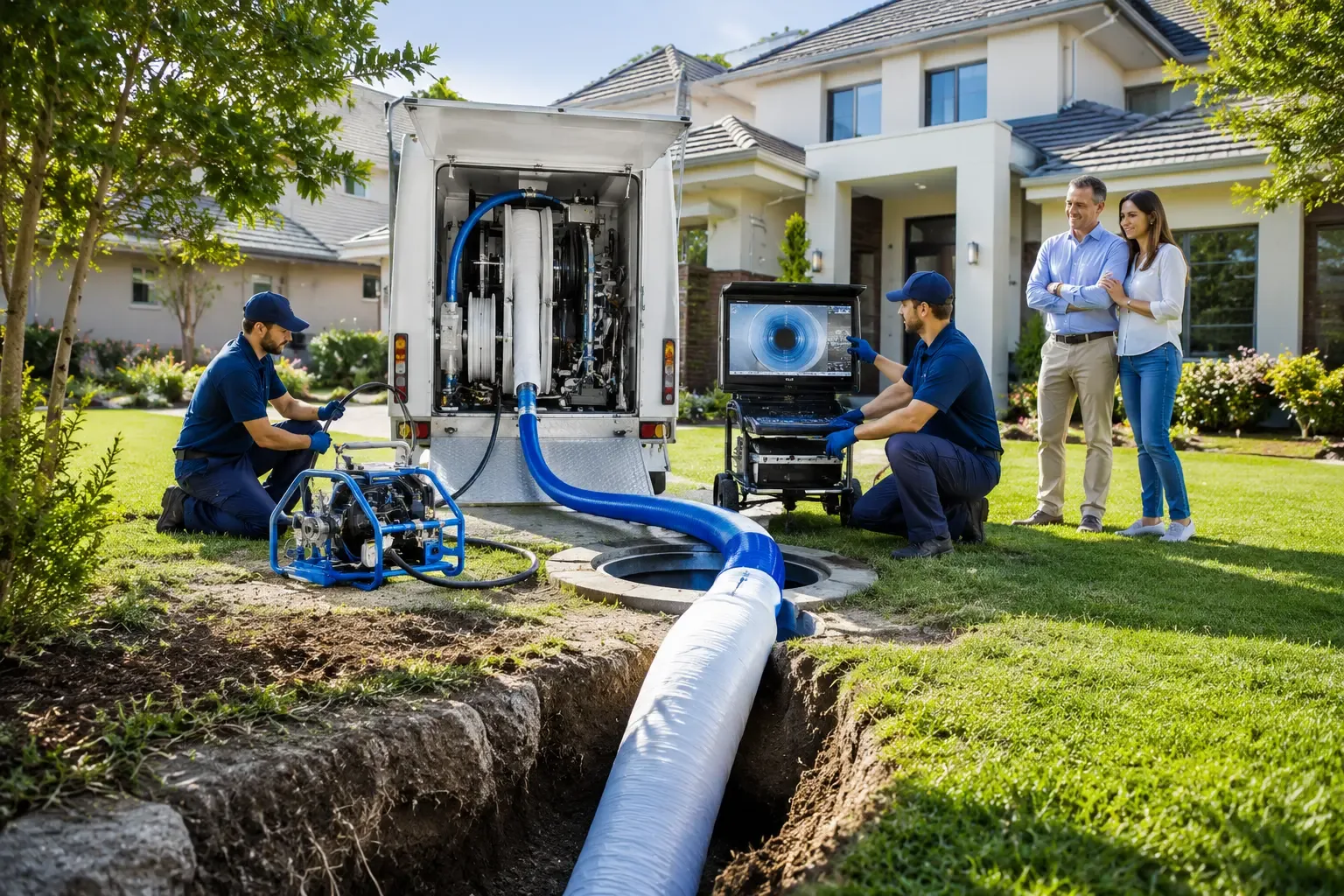 Local Pipe Relining services in Rockville, UT