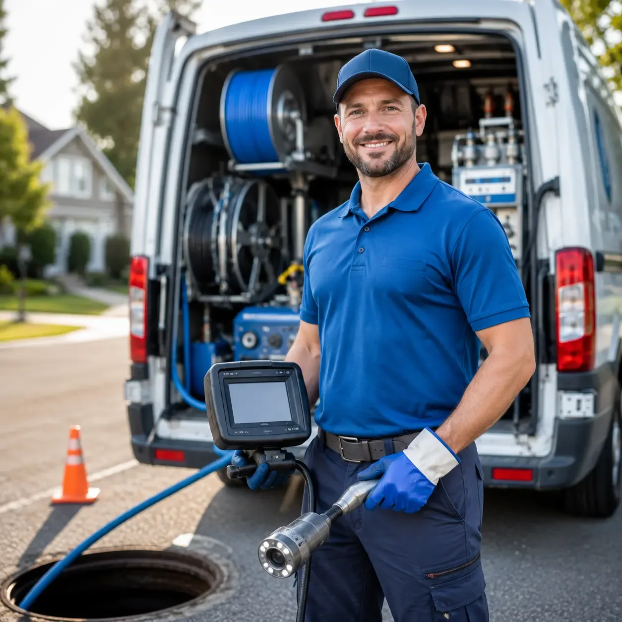 Local Pipe Relining specialists in Rockville, UT