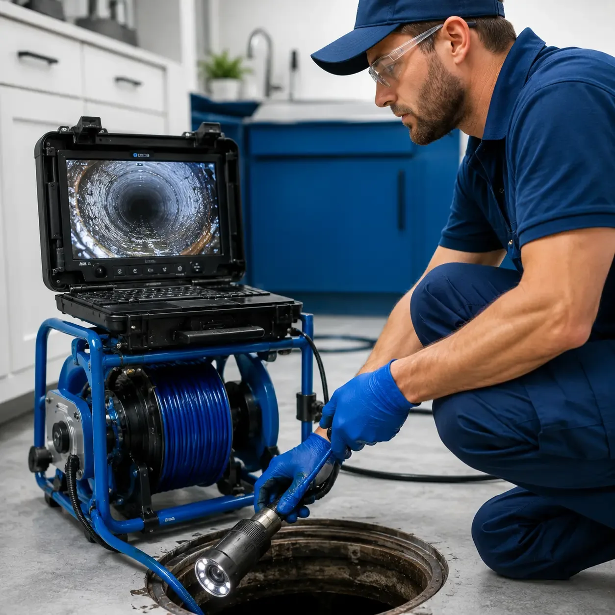 Pipe Relining professionals serving Rockville, UT